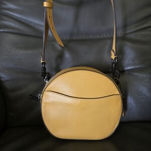 Coach Canteen Crossbody Purse
